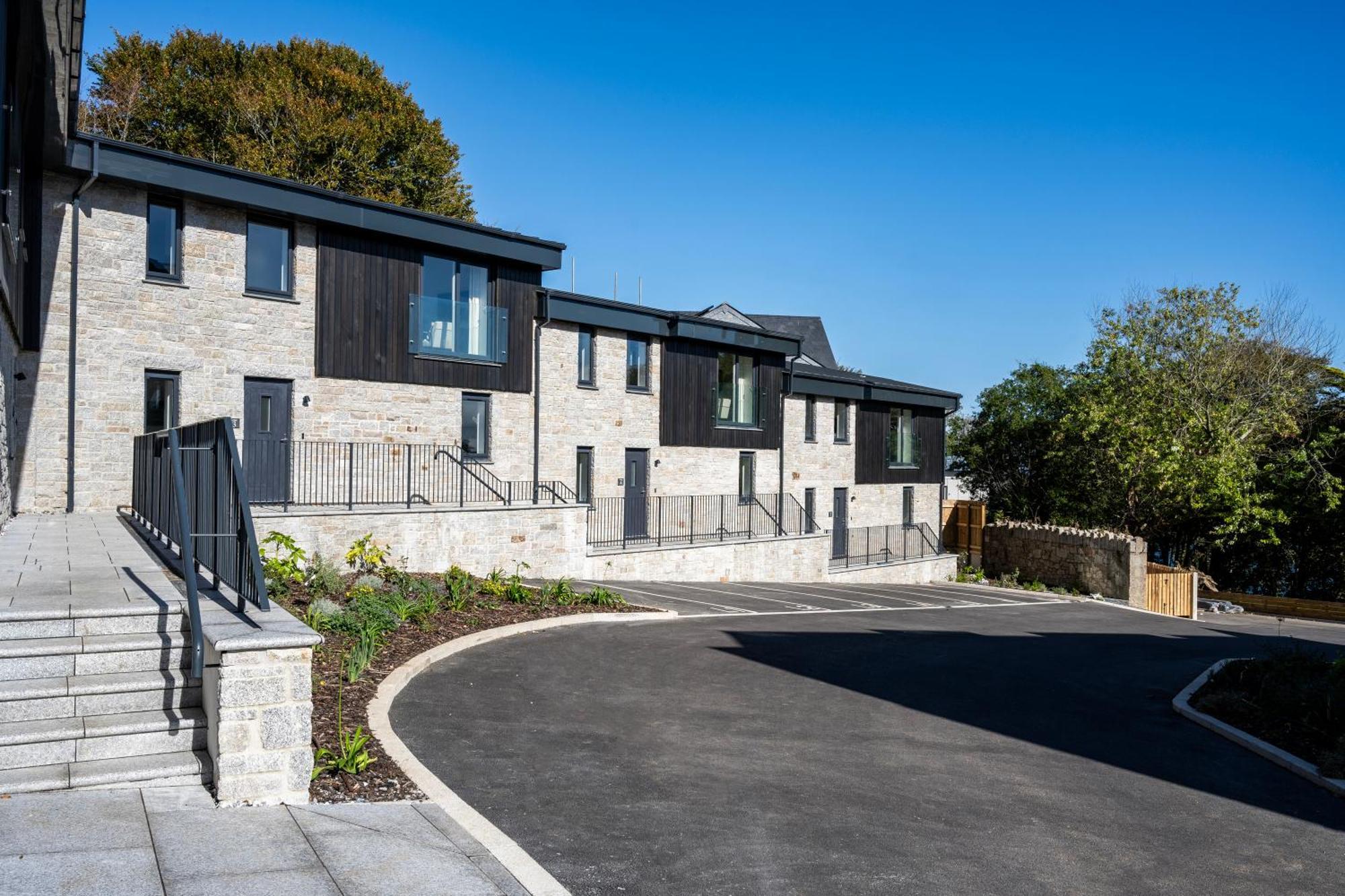 Treloyhan Manor St Ives Exterior photo