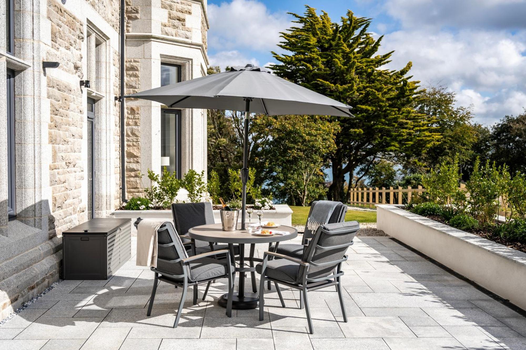 Treloyhan Manor St Ives Exterior photo