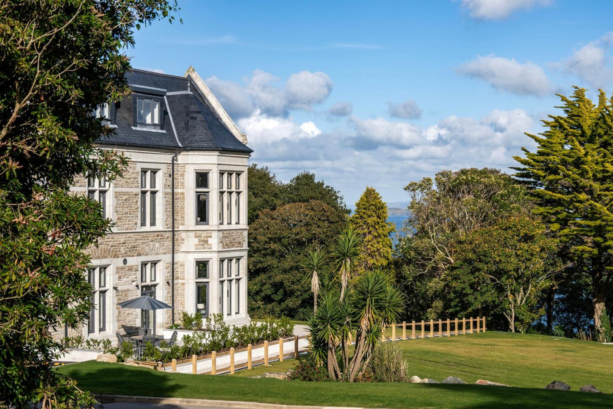 Treloyhan Manor St Ives Exterior photo