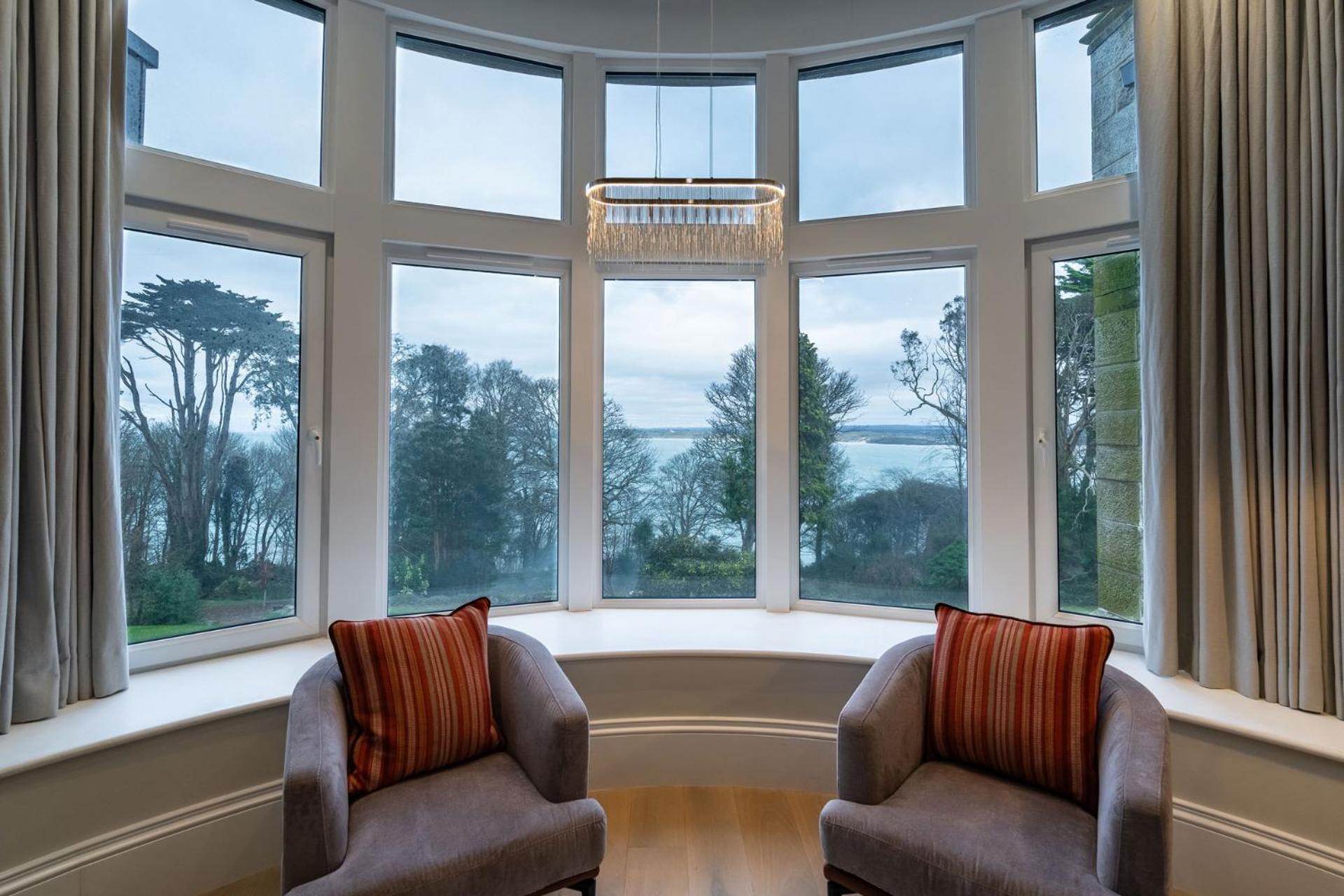 Treloyhan Manor St Ives Exterior photo