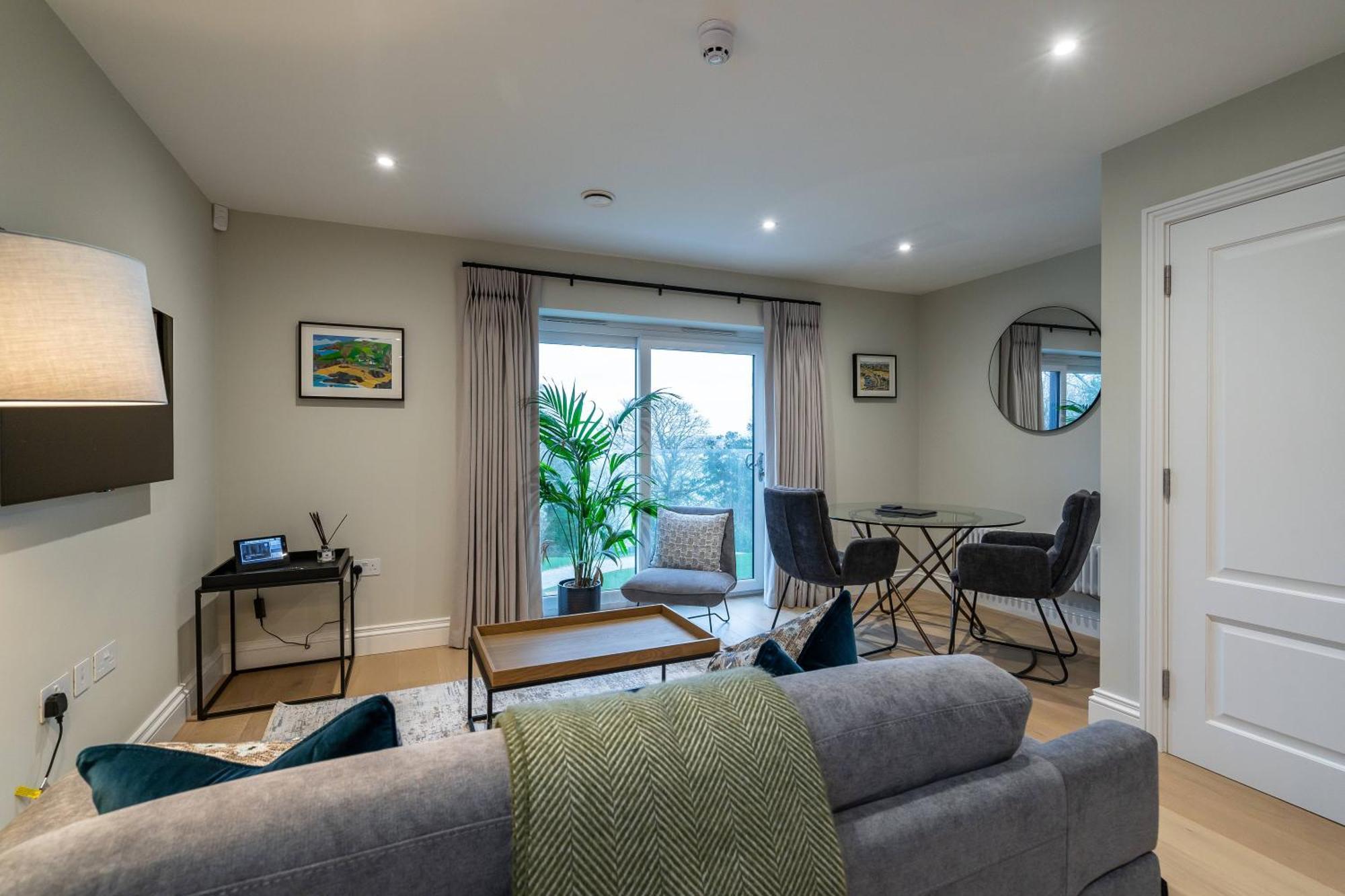 Treloyhan Manor St Ives Exterior photo