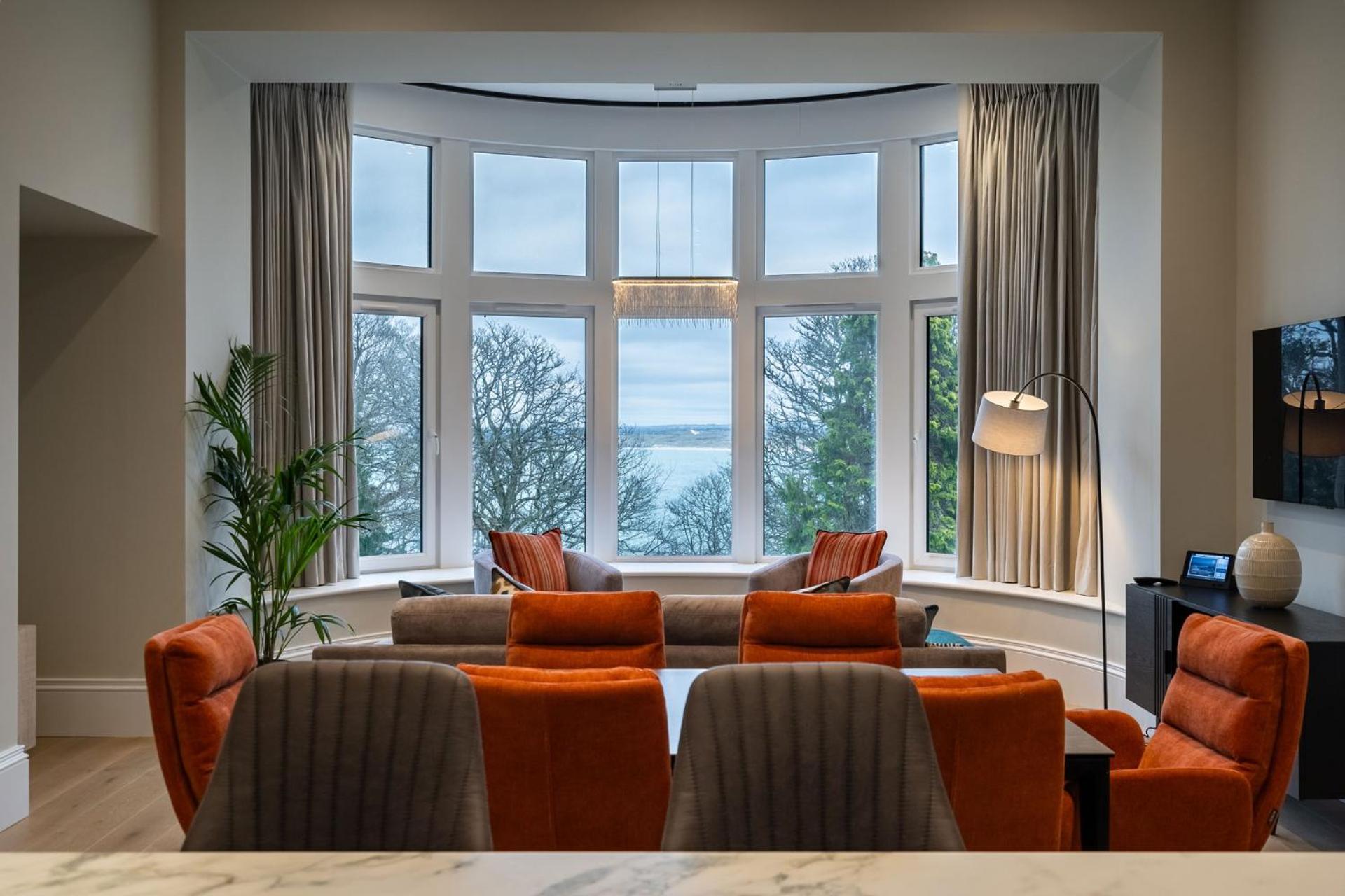Treloyhan Manor St Ives Exterior photo