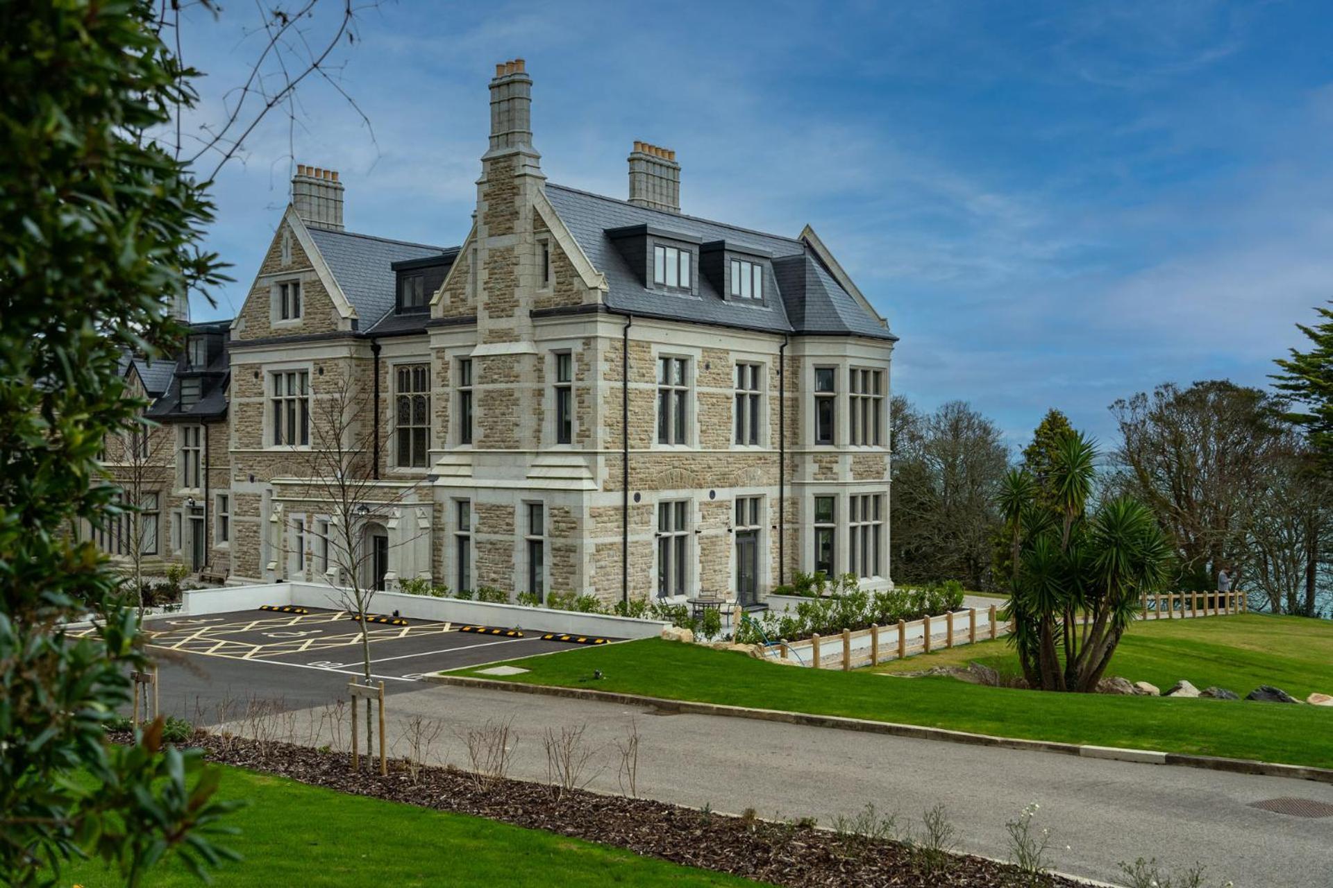 Treloyhan Manor St Ives Exterior photo