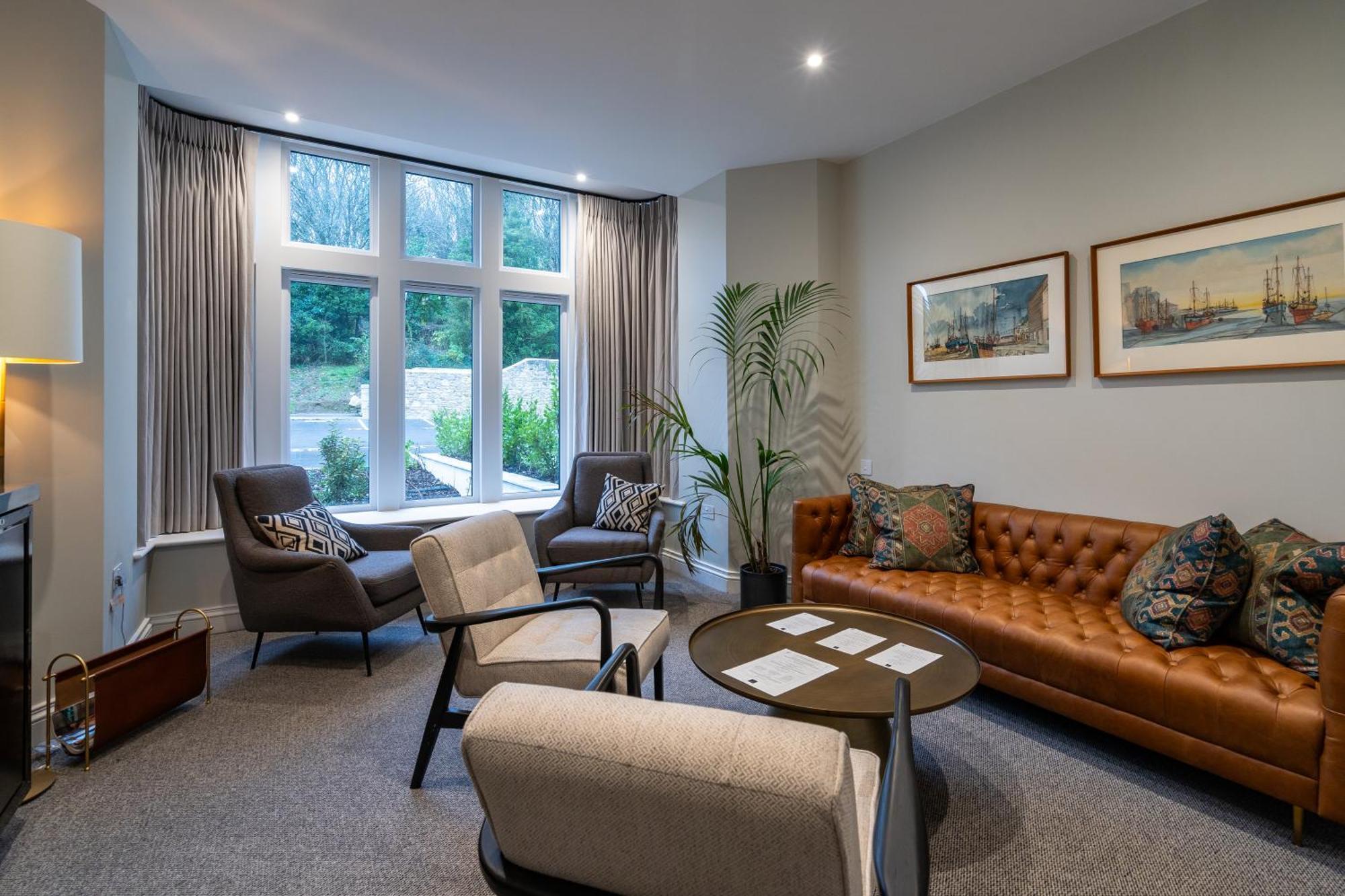 Treloyhan Manor St Ives Exterior photo